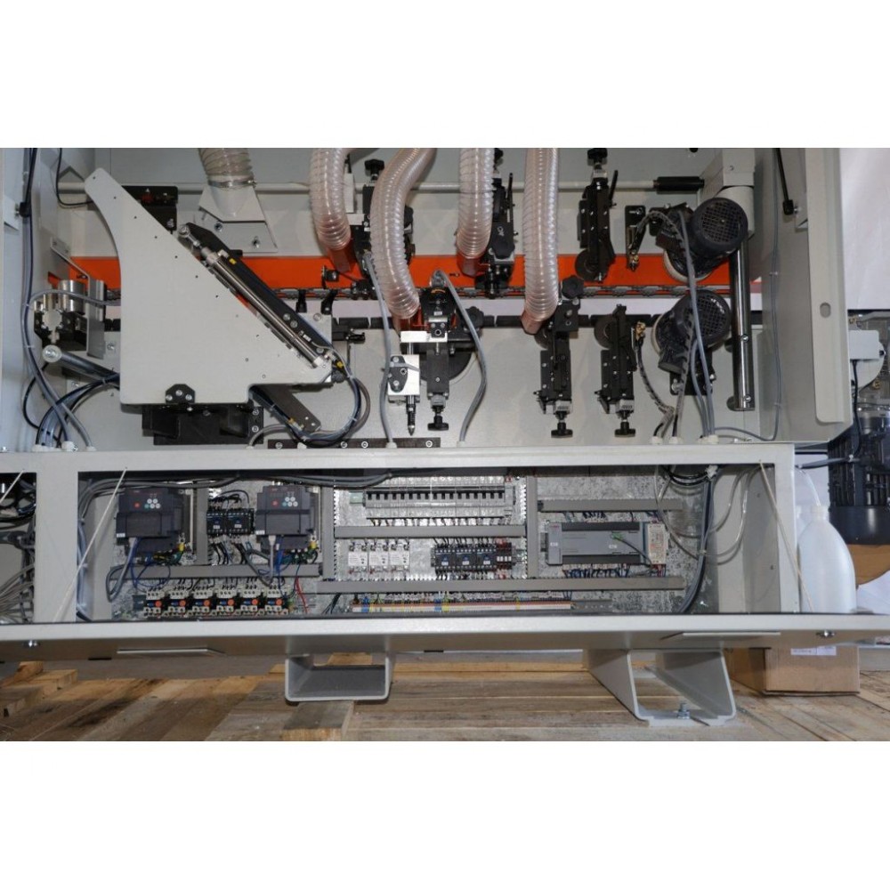 Автоматичний кромкооблицювальний верстат STOMANA KZM 6 TF5 PUR - фото 11 Автоматичний кромкооблицювальний верстат STOMANA KZM 6 TF5 PUR - фото 11