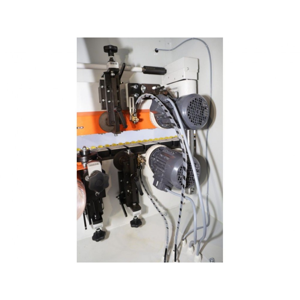 Автоматичний кромкооблицювальний верстат STOMANA KZM 6 TF5 PUR - фото 12 Автоматичний кромкооблицювальний верстат STOMANA KZM 6 TF5 PUR - фото 12