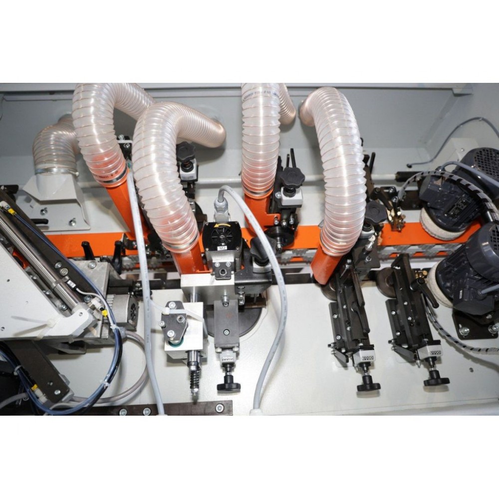 Автоматичний кромкооблицювальний верстат STOMANA KZM 6 TF5 PUR - фото 15 Автоматичний кромкооблицювальний верстат STOMANA KZM 6 TF5 PUR - фото 15