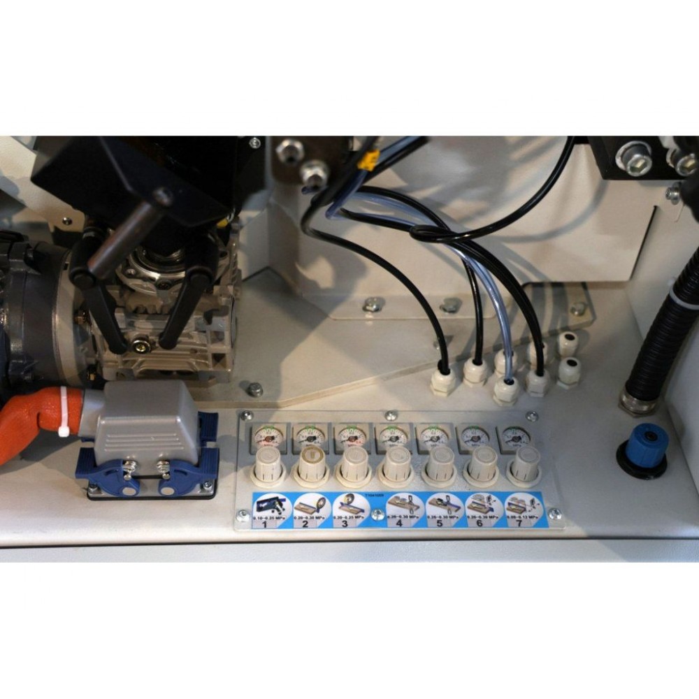 Автоматичний кромкооблицювальний верстат STOMANA KZM 6 TF5 PUR - фото 21 Автоматичний кромкооблицювальний верстат STOMANA KZM 6 TF5 PUR - фото 21