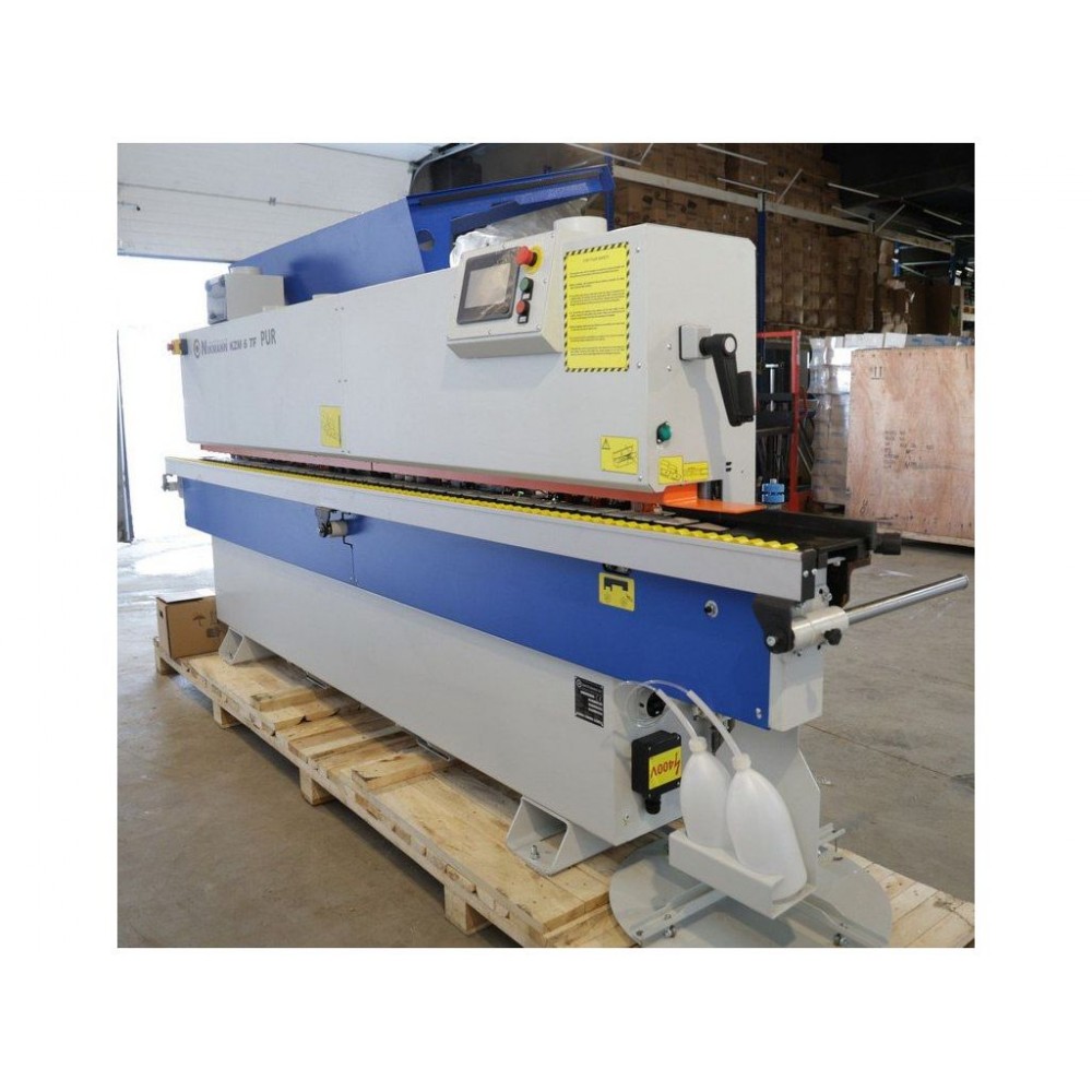 Автоматичний кромкооблицювальний верстат STOMANA KZM 6 TF5 PUR - фото 24 Автоматичний кромкооблицювальний верстат STOMANA KZM 6 TF5 PUR - фото 24