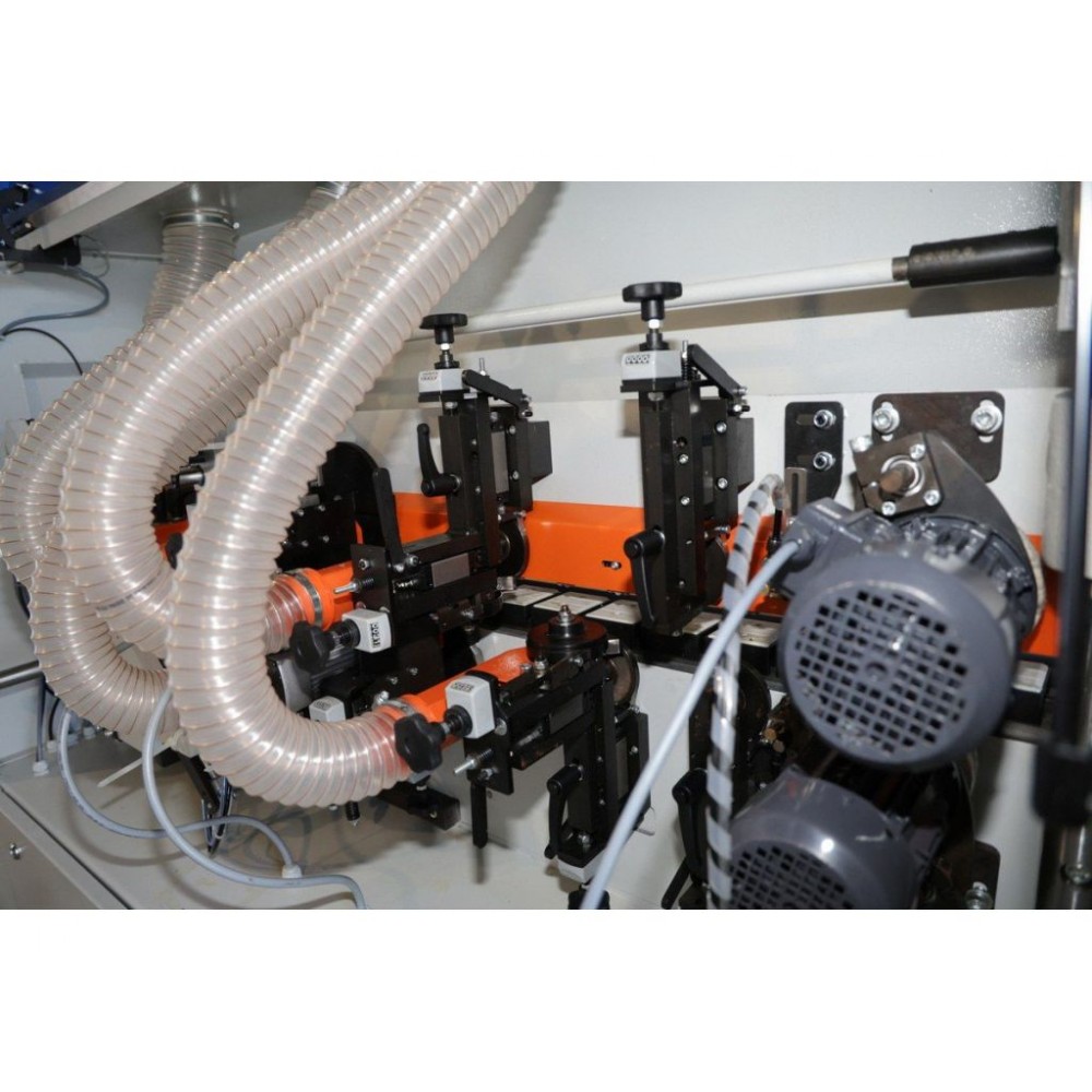 Автоматичний кромкооблицювальний верстат STOMANA KZM 6 TF5 PUR - фото 26 Автоматичний кромкооблицювальний верстат STOMANA KZM 6 TF5 PUR - фото 26