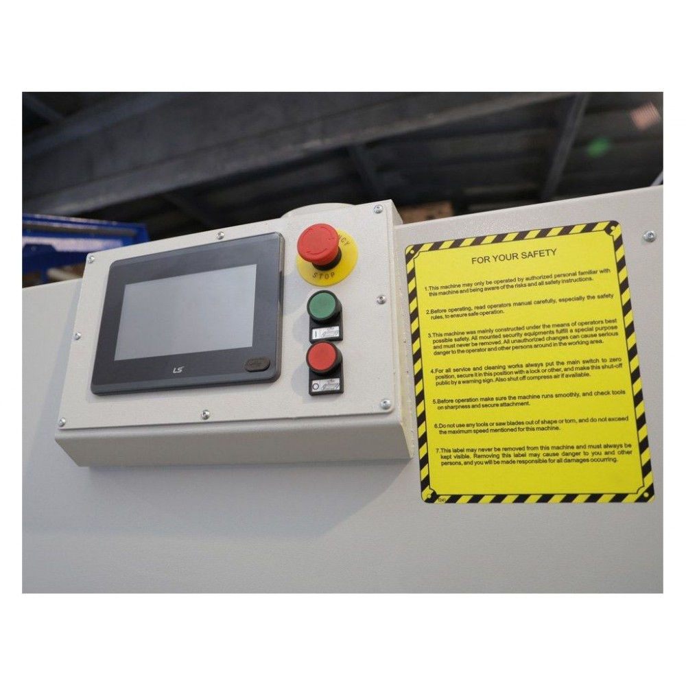 Автоматичний кромкооблицювальний верстат STOMANA KZM 6 TF5 PUR - фото 3 Автоматичний кромкооблицювальний верстат STOMANA KZM 6 TF5 PUR - фото 3