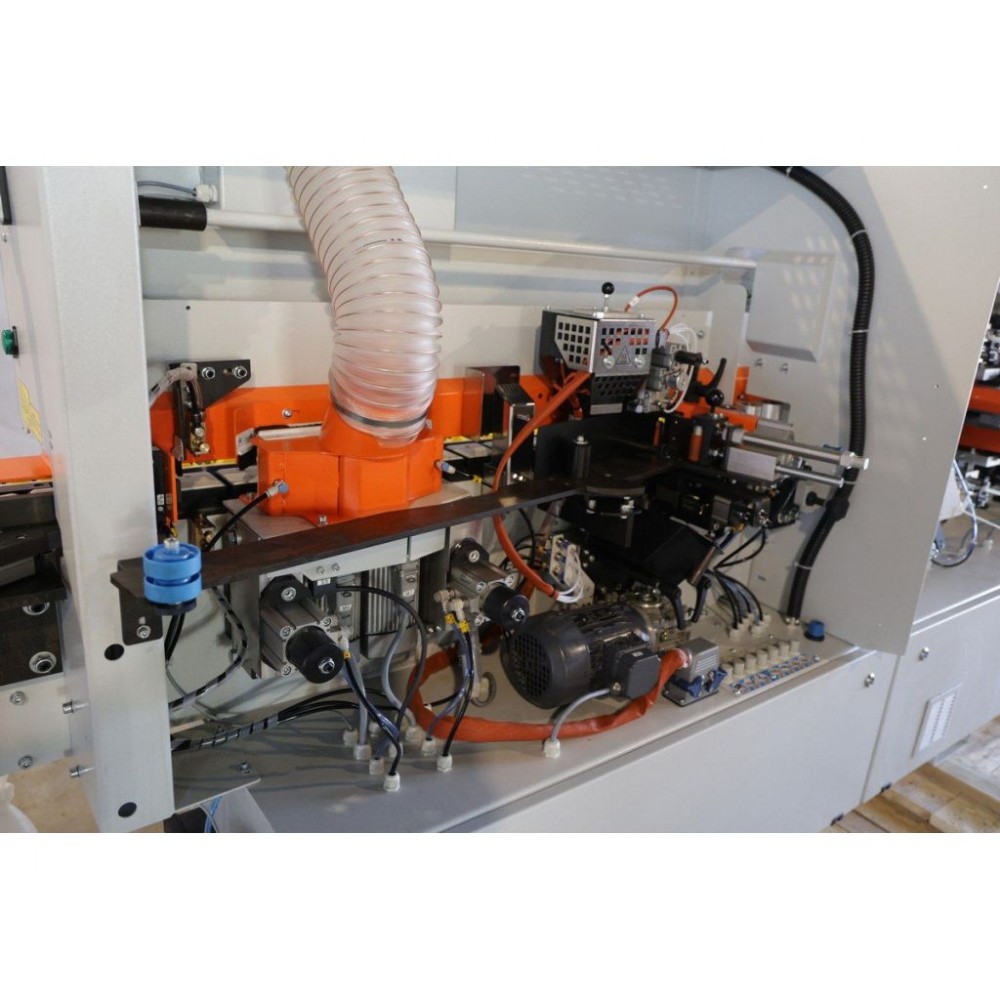 Автоматичний кромкооблицювальний верстат STOMANA KZM 6 TF5 PUR - фото 6 Автоматичний кромкооблицювальний верстат STOMANA KZM 6 TF5 PUR - фото 6