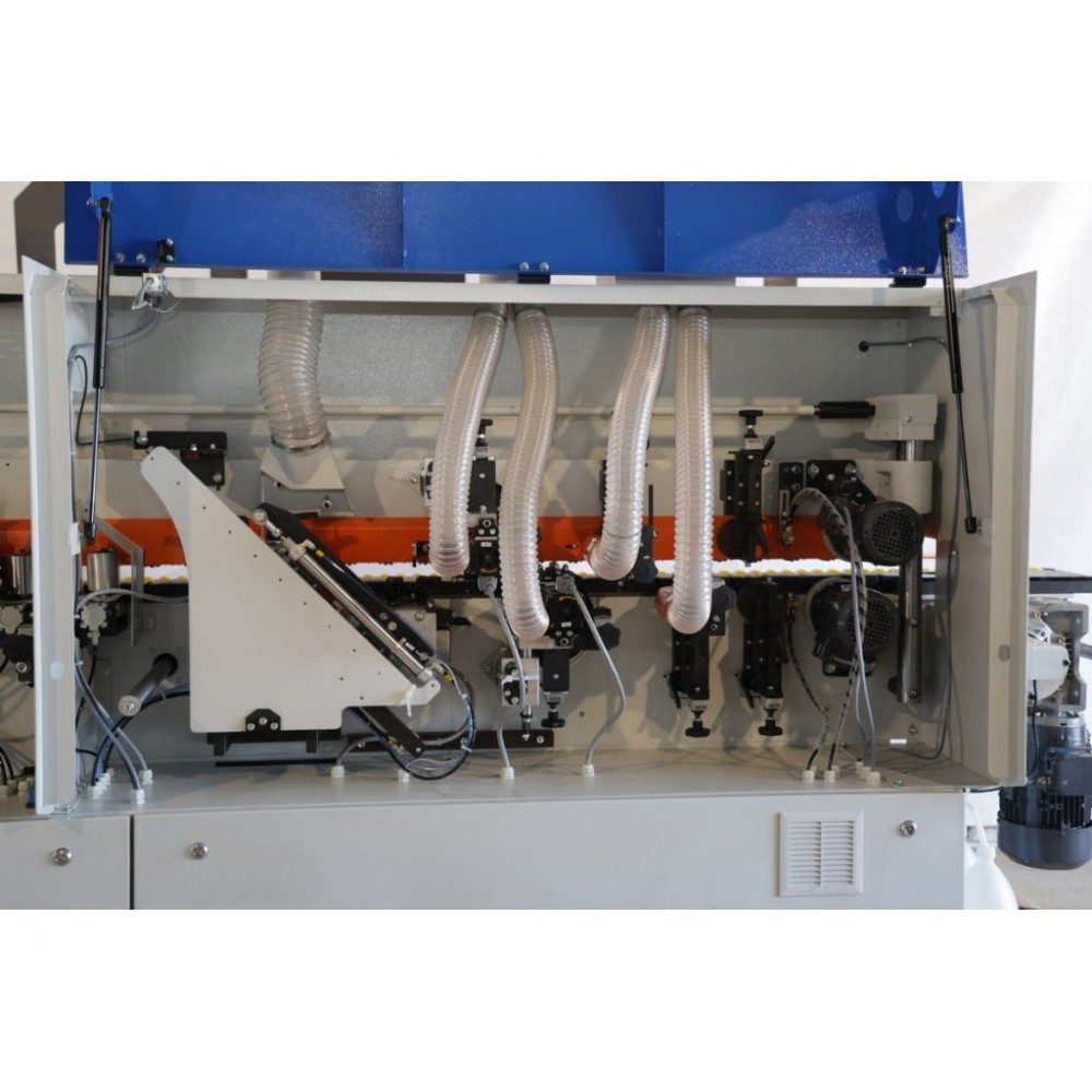 Автоматичний кромкооблицювальний верстат STOMANA KZM 6 TF5 PUR - фото 7 Автоматичний кромкооблицювальний верстат STOMANA KZM 6 TF5 PUR - фото 7