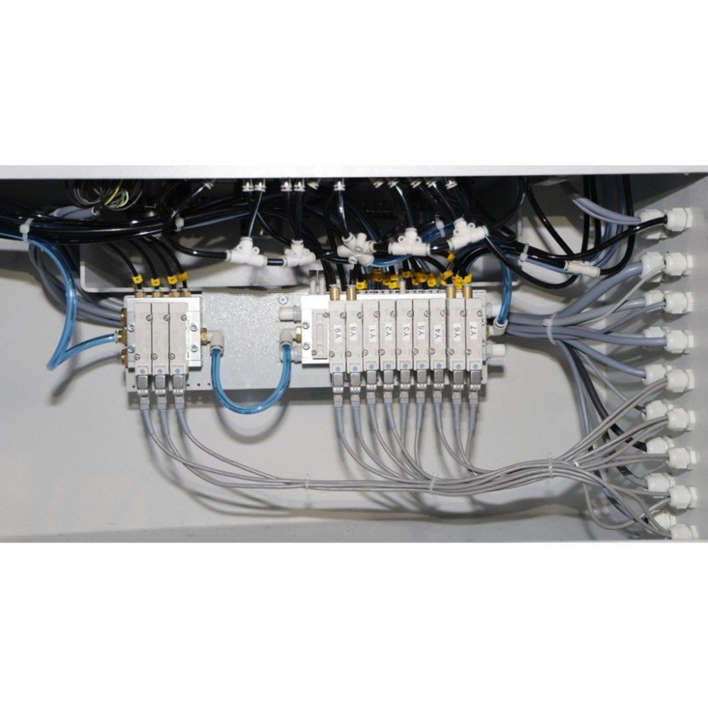 Автоматичний кромкооблицювальний верстат STOMANA KZM 6 TF5 PUR - фото 9 Автоматичний кромкооблицювальний верстат STOMANA KZM 6 TF5 PUR - фото 9