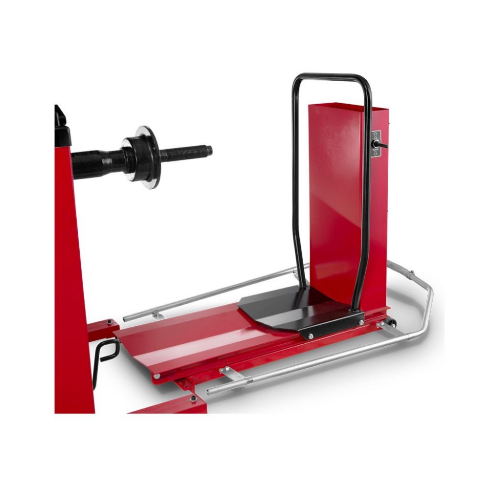 Балансувальний верстат REDATS WT-200 і шиномонтажний верстат MT-26 - фото 10 Балансувальний верстат REDATS WT-200 і шиномонтажний верстат MT-26 - фото 10