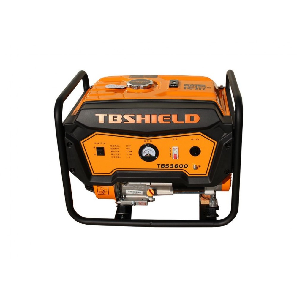 Бензиновий генератор EF Power TBS3600 + газова плитка Orcamp CK-505 + 4 газових картриджа 400 мл - фото 1 Бензиновий генератор EF Power TBS3600 + газова плитка Orcamp CK-505 + 4 газових картриджа 400 мл - фото 1