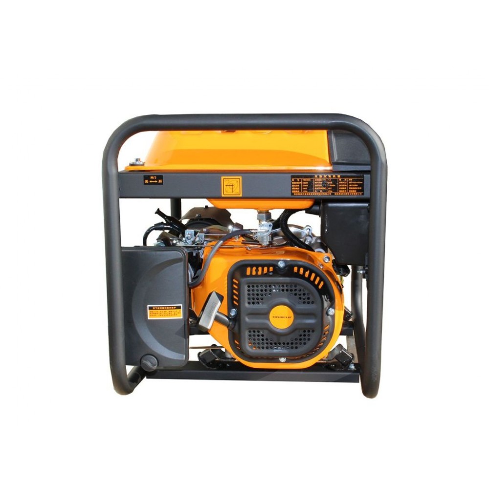 Бензиновий генератор EF Power TBS3600 + газова плитка Orcamp CK-505 + 4 газових картриджа 400 мл - фото 3 Бензиновий генератор EF Power TBS3600 + газова плитка Orcamp CK-505 + 4 газових картриджа 400 мл - фото 3