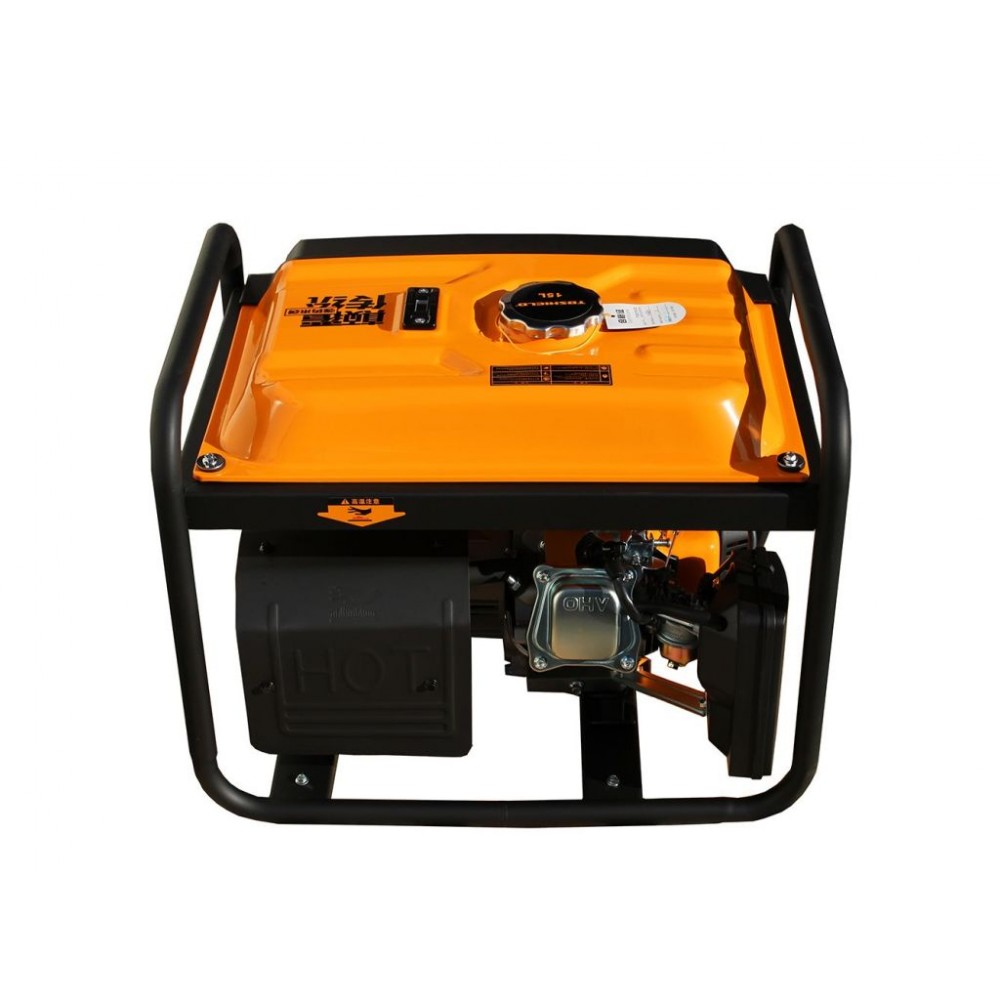 Бензиновий генератор EF Power TBS3600 + газова плитка Orcamp CK-505 + 4 газових картриджа 400 мл - фото 4 Бензиновий генератор EF Power TBS3600 + газова плитка Orcamp CK-505 + 4 газових картриджа 400 мл - фото 4