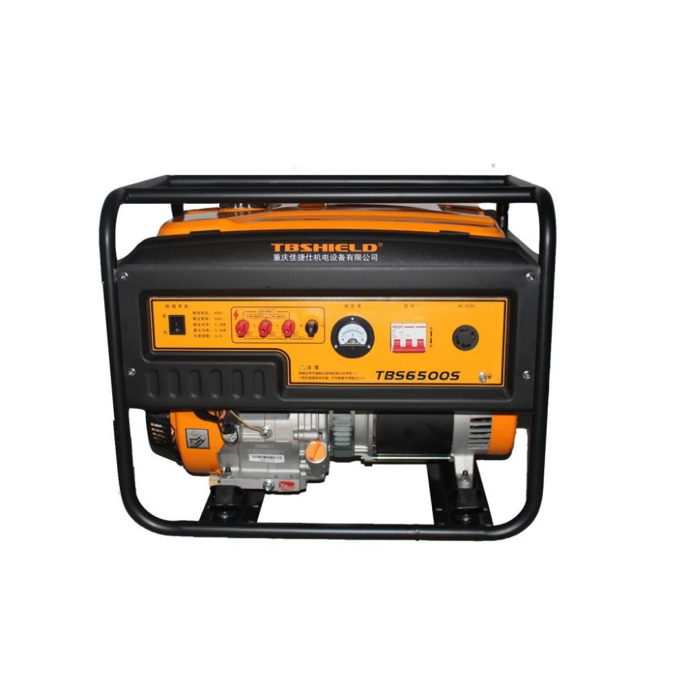 Бензиновий генератор EF Power TBS6500S + газова плитка Orcamp CK-505 + 4 газових картриджа 400 мл - фото 1 Бензиновий генератор EF Power TBS6500S + газова плитка Orcamp CK-505 + 4 газових картриджа 400 мл - фото 1