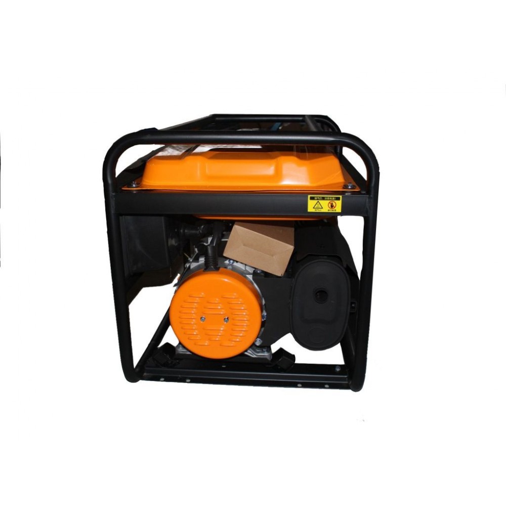 Бензиновий генератор EF Power TBS6500S + газова плитка Orcamp CK-505 + 4 газових картриджа 400 мл - фото 3 Бензиновий генератор EF Power TBS6500S + газова плитка Orcamp CK-505 + 4 газових картриджа 400 мл - фото 3