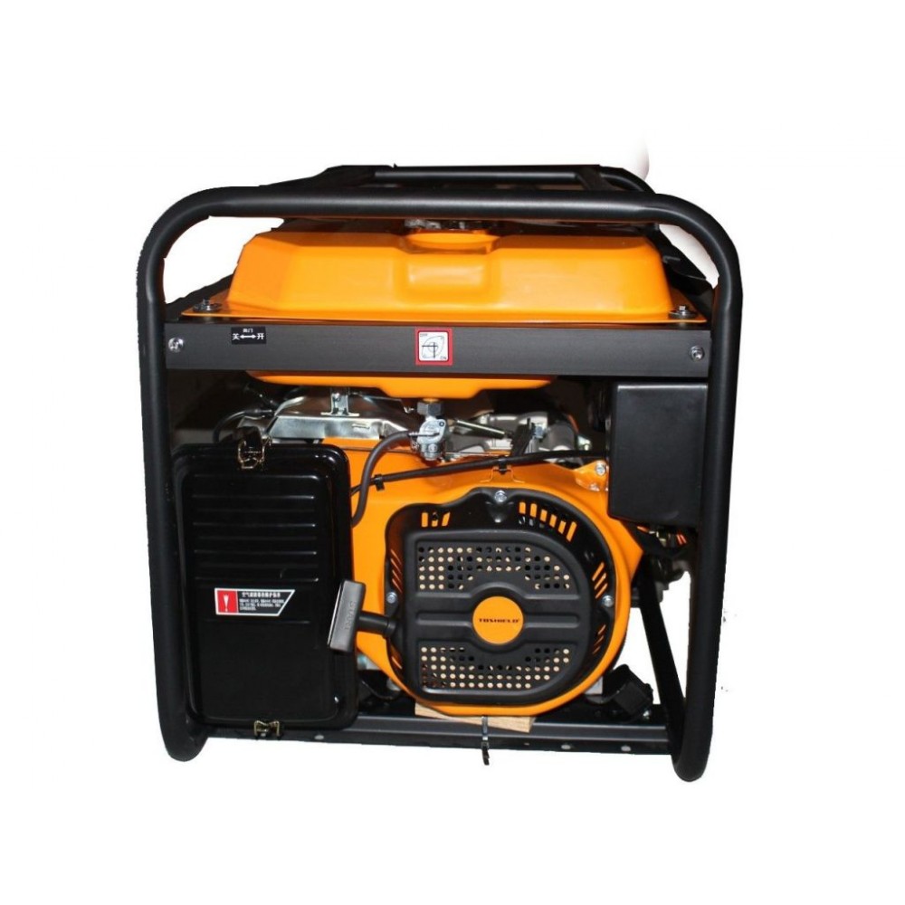 Бензиновий генератор EF Power TBS6500S + газова плитка Orcamp CK-505 + 4 газових картриджа 400 мл - фото 4 Бензиновий генератор EF Power TBS6500S + газова плитка Orcamp CK-505 + 4 газових картриджа 400 мл - фото 4