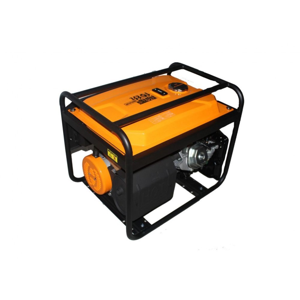 Бензиновий генератор EF Power TBS6500S + газова плитка Orcamp CK-505 + 4 газових картриджа 400 мл - фото 5 Бензиновий генератор EF Power TBS6500S + газова плитка Orcamp CK-505 + 4 газових картриджа 400 мл - фото 5