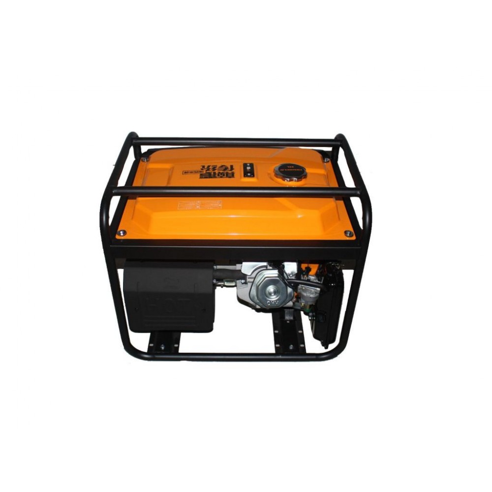 Бензиновий генератор EF Power TBS6500S + газова плитка Orcamp CK-505 + 4 газових картриджа 400 мл - фото 6 Бензиновий генератор EF Power TBS6500S + газова плитка Orcamp CK-505 + 4 газових картриджа 400 мл - фото 6