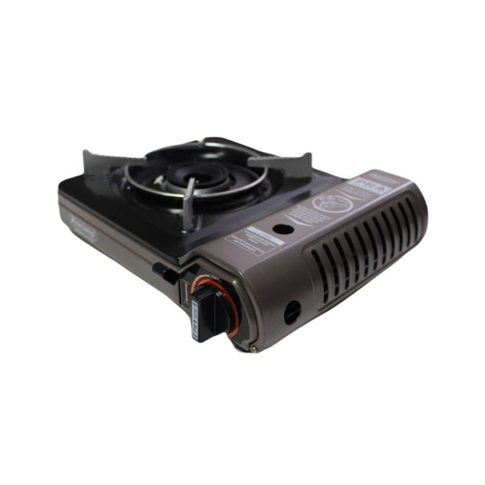 Бензиновий генератор EF Power TBS6500S + газова плитка Orcamp CK-505 + 4 газових картриджа 400 мл - фото 7 Бензиновий генератор EF Power TBS6500S + газова плитка Orcamp CK-505 + 4 газових картриджа 400 мл - фото 7