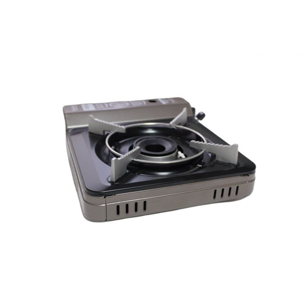 Бензиновий генератор EF Power TBS6500S + газова плитка Orcamp CK-505 + 4 газових картриджа 400 мл - фото 8 Бензиновий генератор EF Power TBS6500S + газова плитка Orcamp CK-505 + 4 газових картриджа 400 мл - фото 8