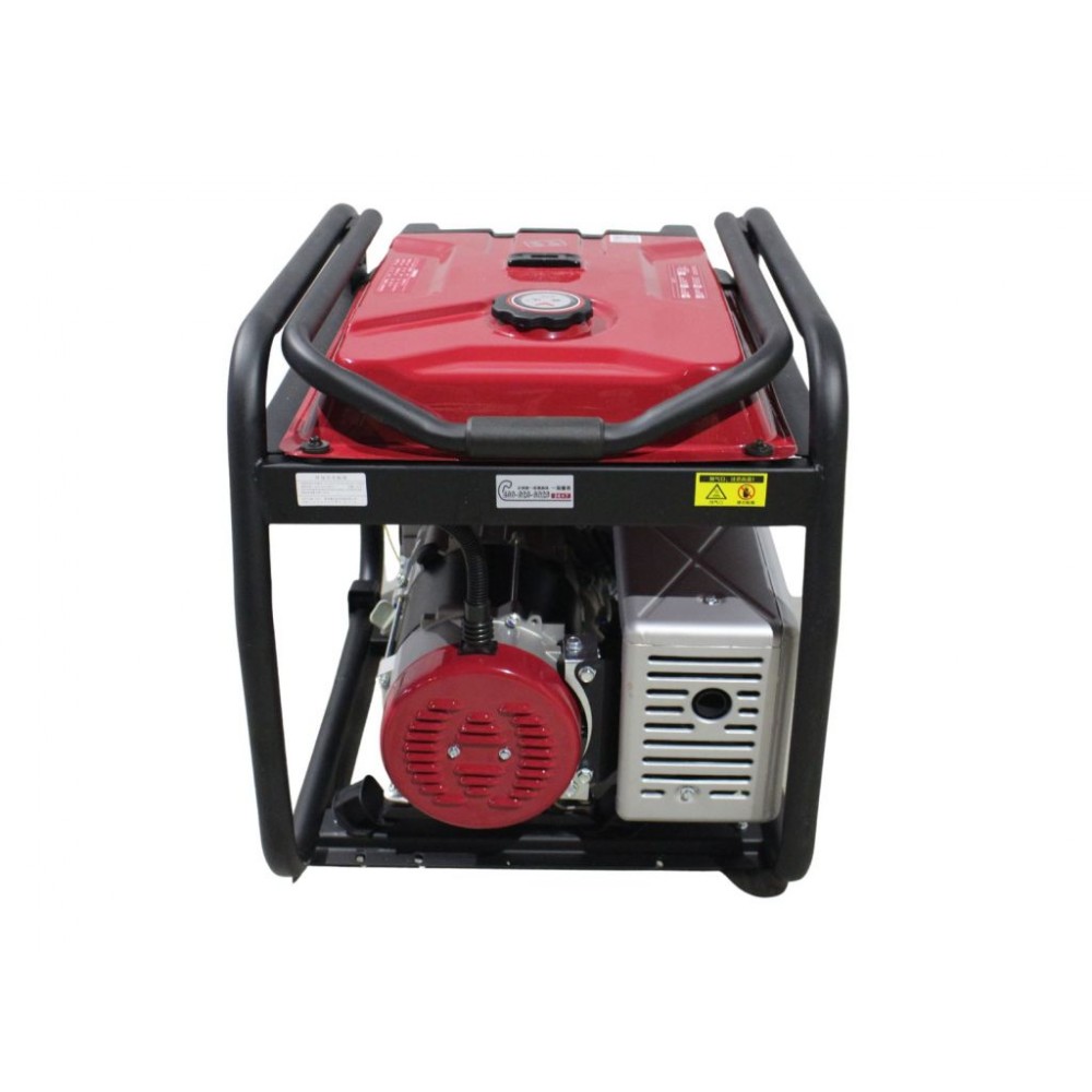 Бензиновий генератор EF Power YH6500S-IV + газова плитка Orcamp CK-505 + 4 газових картриджа 400 мл - фото 5 Бензиновий генератор EF Power YH6500S-IV + газова плитка Orcamp CK-505 + 4 газових картриджа 400 мл - фото 5