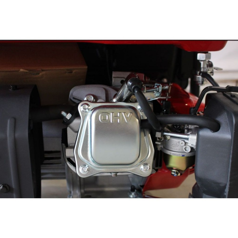 Бензиновий генератор MAST GROUP RD3600 + газова плитка Orcamp CK-505 + 4 газових картриджа 400 мл - фото 10 Бензиновий генератор MAST GROUP RD3600 + газова плитка Orcamp CK-505 + 4 газових картриджа 400 мл - фото 10