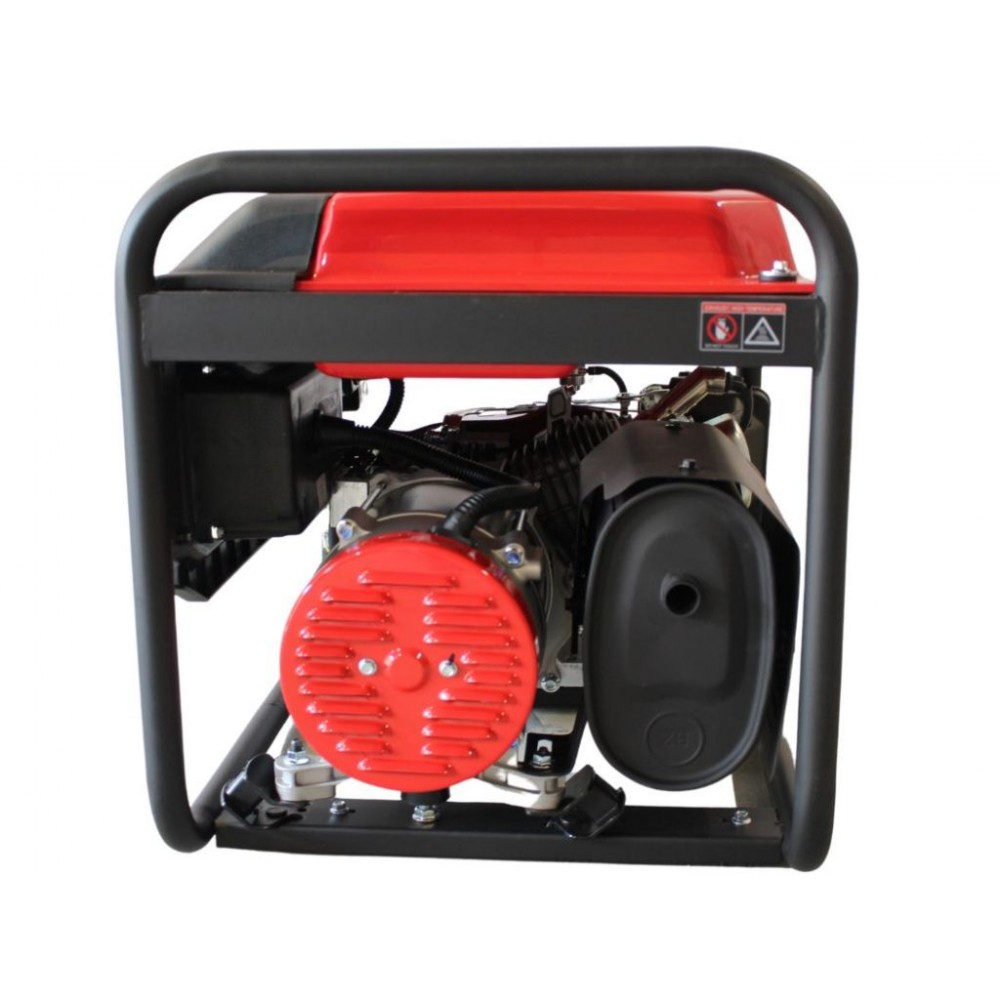 Бензиновий генератор MAST GROUP RD3600 + газова плитка Orcamp CK-505 + 4 газових картриджа 400 мл - фото 5 Бензиновий генератор MAST GROUP RD3600 + газова плитка Orcamp CK-505 + 4 газових картриджа 400 мл - фото 5