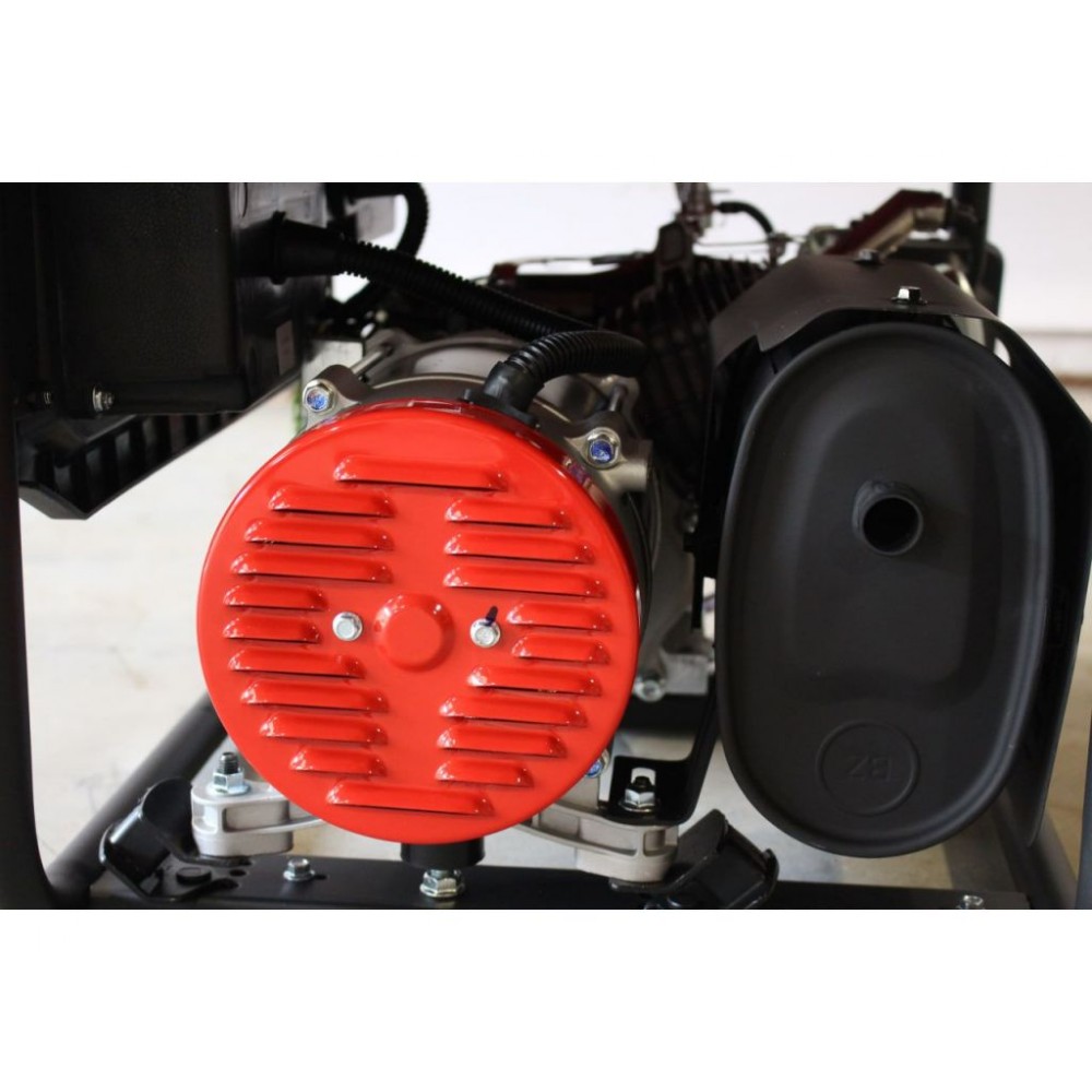 Бензиновий генератор MAST GROUP RD3600 + газова плитка Orcamp CK-505 + 4 газових картриджа 400 мл - фото 6 Бензиновий генератор MAST GROUP RD3600 + газова плитка Orcamp CK-505 + 4 газових картриджа 400 мл - фото 6