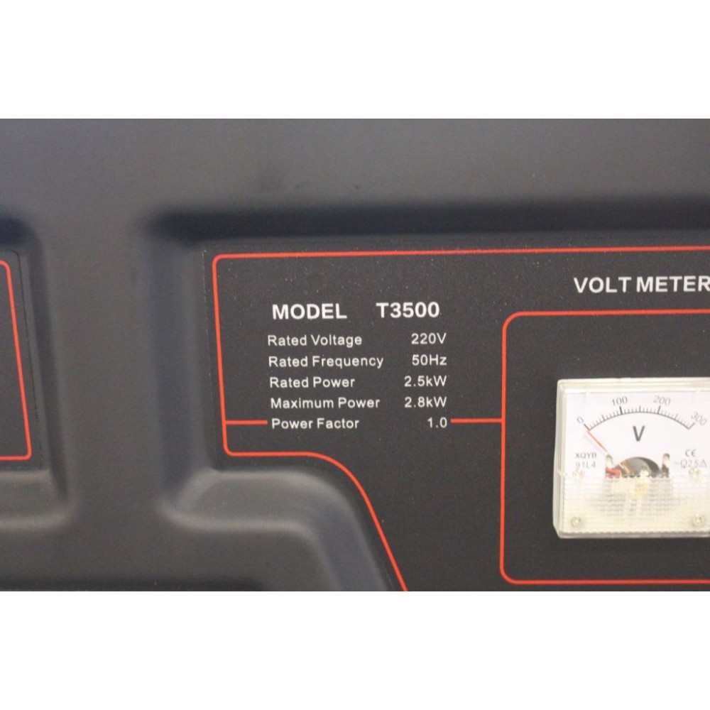 Бензиновий генератор MAST GROUP Т3500 + газова плитка Orcamp CK-505 + 4 газових картриджа 400 мл - фото 10 Бензиновий генератор MAST GROUP Т3500 + газова плитка Orcamp CK-505 + 4 газових картриджа 400 мл - фото 10