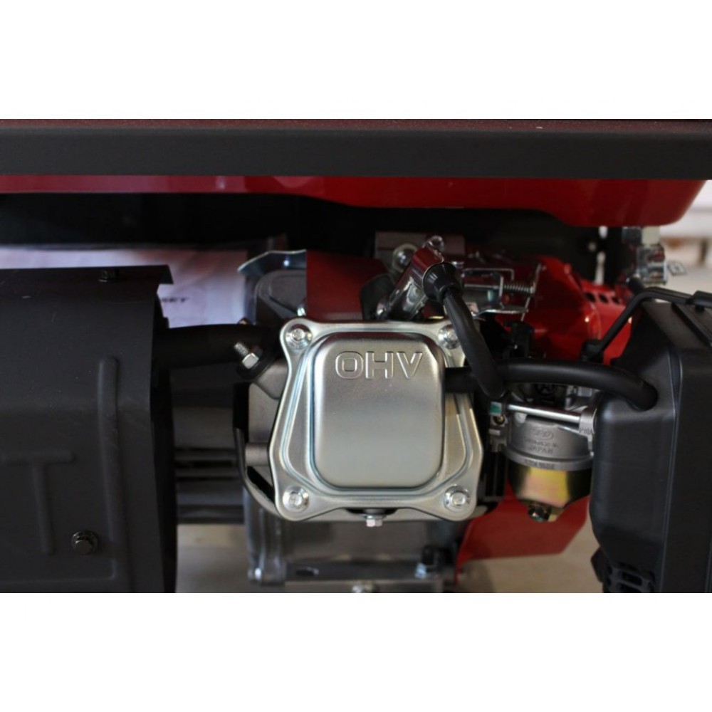 Бензиновий генератор MAST GROUP Т3500 + газова плитка Orcamp CK-505 + 4 газових картриджа 400 мл - фото 8 Бензиновий генератор MAST GROUP Т3500 + газова плитка Orcamp CK-505 + 4 газових картриджа 400 мл - фото 8