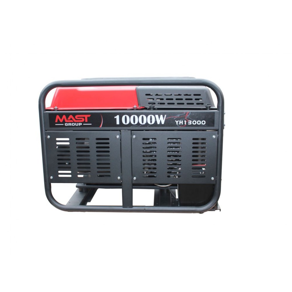 Бензиновий генератор MAST GROUP YH13000 + газова плитка Orcamp CK-505 + 4 газових картриджа 400 мл - фото 2 Бензиновий генератор MAST GROUP YH13000 + газова плитка Orcamp CK-505 + 4 газових картриджа 400 мл - фото 2