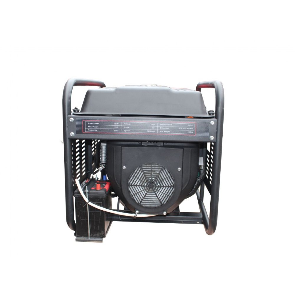 Бензиновий генератор MAST GROUP YH13000 + газова плитка Orcamp CK-505 + 4 газових картриджа 400 мл - фото 4 Бензиновий генератор MAST GROUP YH13000 + газова плитка Orcamp CK-505 + 4 газових картриджа 400 мл - фото 4