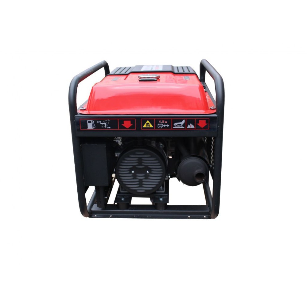 Бензиновий генератор MAST GROUP YH13000 + газова плитка Orcamp CK-505 + 4 газових картриджа 400 мл - фото 5 Бензиновий генератор MAST GROUP YH13000 + газова плитка Orcamp CK-505 + 4 газових картриджа 400 мл - фото 5