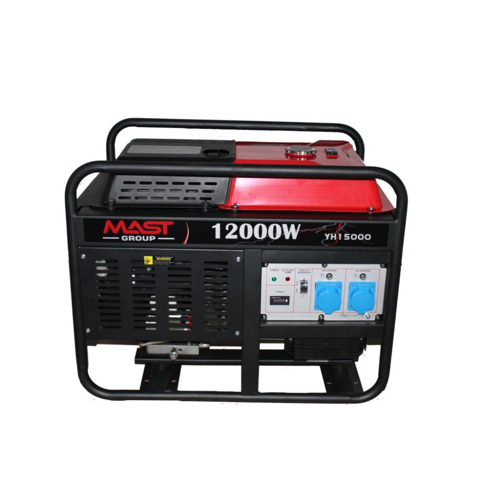 Бензиновий генератор MAST GROUP YH15000 + газова плитка Orcamp CK-505 + електричний обігрівач Gardyer HE2000 - фото 1 Бензиновий генератор MAST GROUP YH15000 + газова плитка Orcamp CK-505 + електричний обігрівач Gardyer HE2000 - фото 1