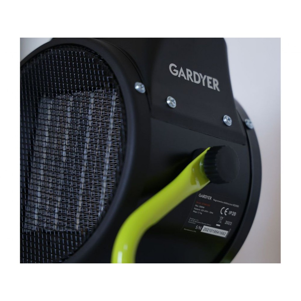 Бензиновий генератор MAST GROUP YH15000 + газова плитка Orcamp CK-505 + електричний обігрівач Gardyer HE2000 - фото 12 Бензиновий генератор MAST GROUP YH15000 + газова плитка Orcamp CK-505 + електричний обігрівач Gardyer HE2000 - фото 12