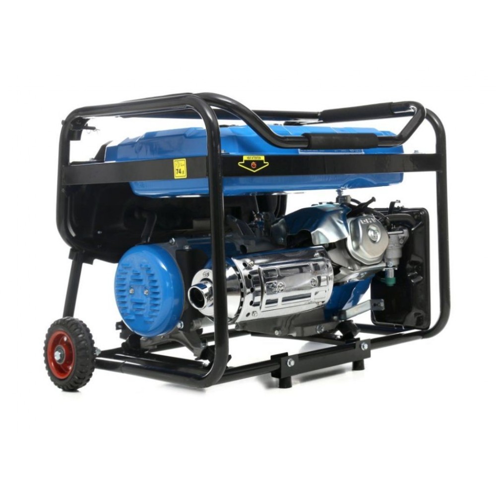 Бензиновий генератор TAGRED TA6500GKWX - фото 8