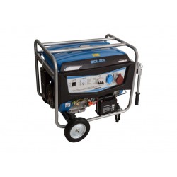 Бензиновий генератор Solax YM8000LQE3 400В