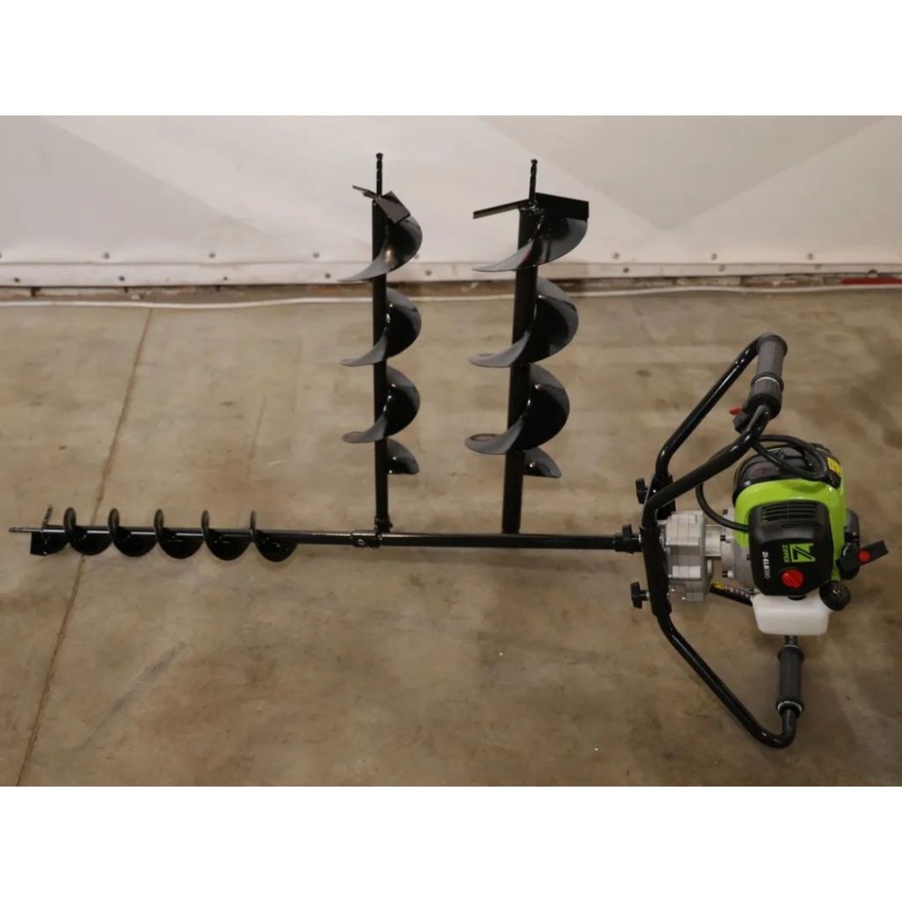 Бензобур Zipper ZI-ELB380 - фото 3 Бензобур Zipper ZI-ELB380 - фото 3