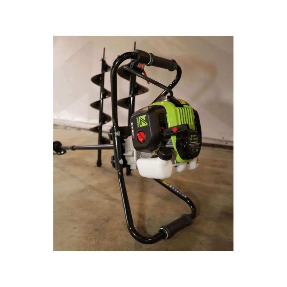 Бензобур Zipper ZI-ELB380 - фото 5 Бензобур Zipper ZI-ELB380 - фото 5