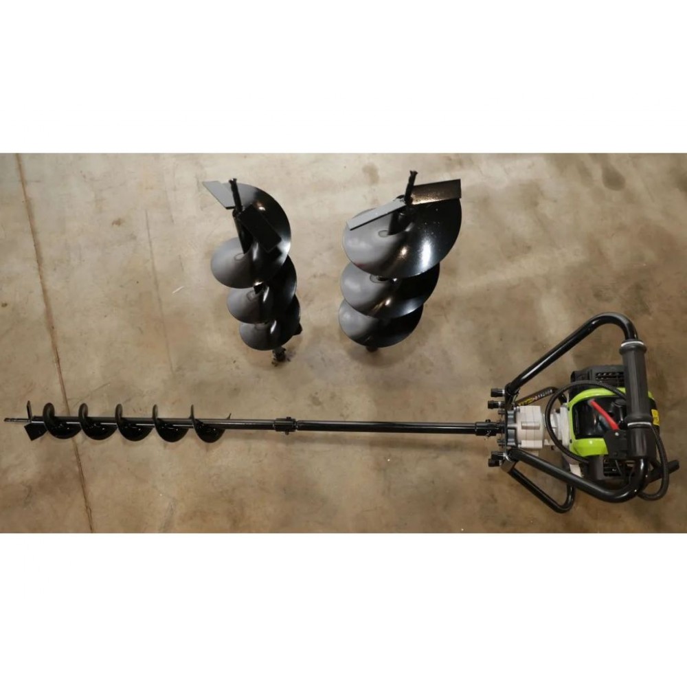 Бензобур Zipper ZI-ELB380 - фото 8 Бензобур Zipper ZI-ELB380 - фото 8