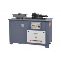 Бездорновий згинальний верстат для труб і профілів Cormak BENDMASTER 70