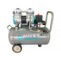 Безмасляний поршневий компресор Mast MOF1390/1100-30L