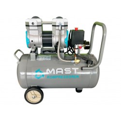 Безмасляний поршневий компресор Mast MOF1390/1100-30L Безмасляний поршневий компресор Mast MOF1390/1100-30L