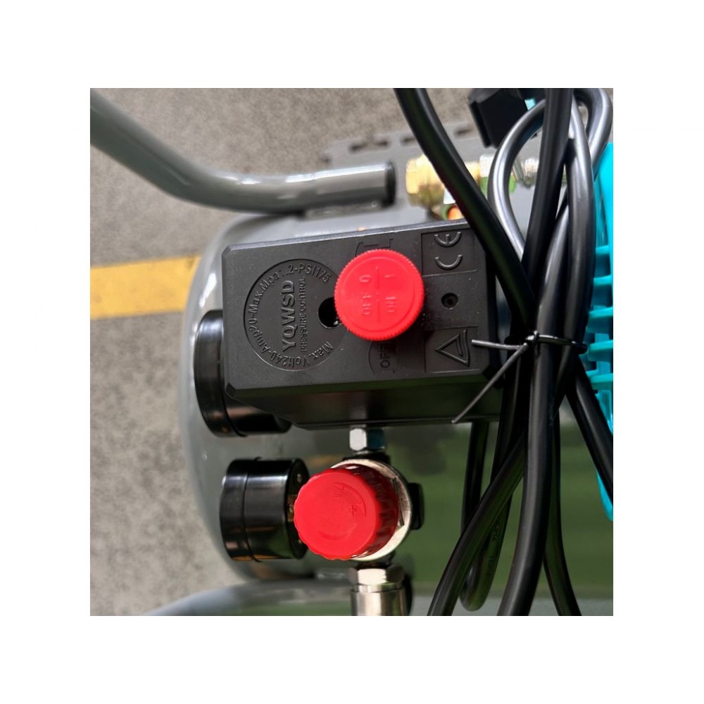 Безмасляний поршневий компресор Mast MOF1390/1100-30L - фото 11 Безмасляний поршневий компресор Mast MOF1390/1100-30L - фото 11