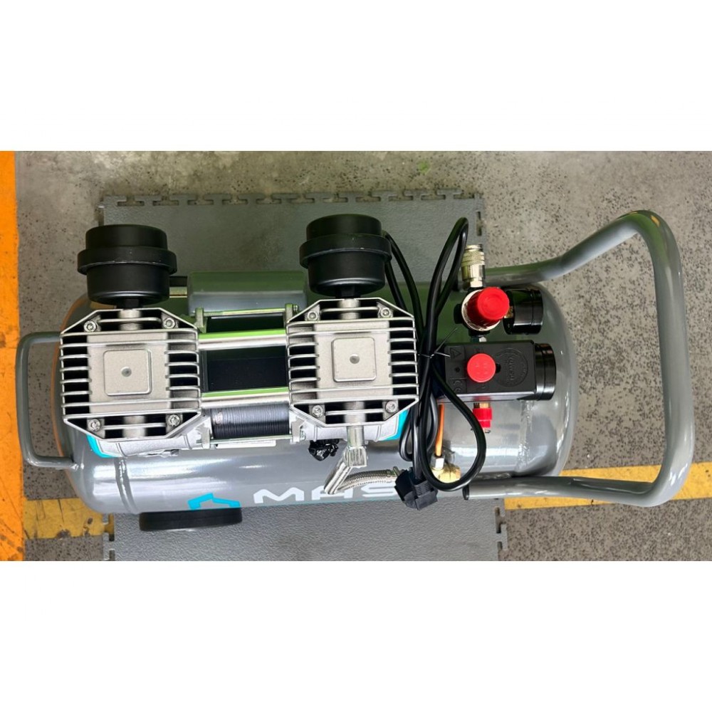 Безмасляний поршневий компресор Mast MOF1390/1100-30L - фото 12 Безмасляний поршневий компресор Mast MOF1390/1100-30L - фото 12