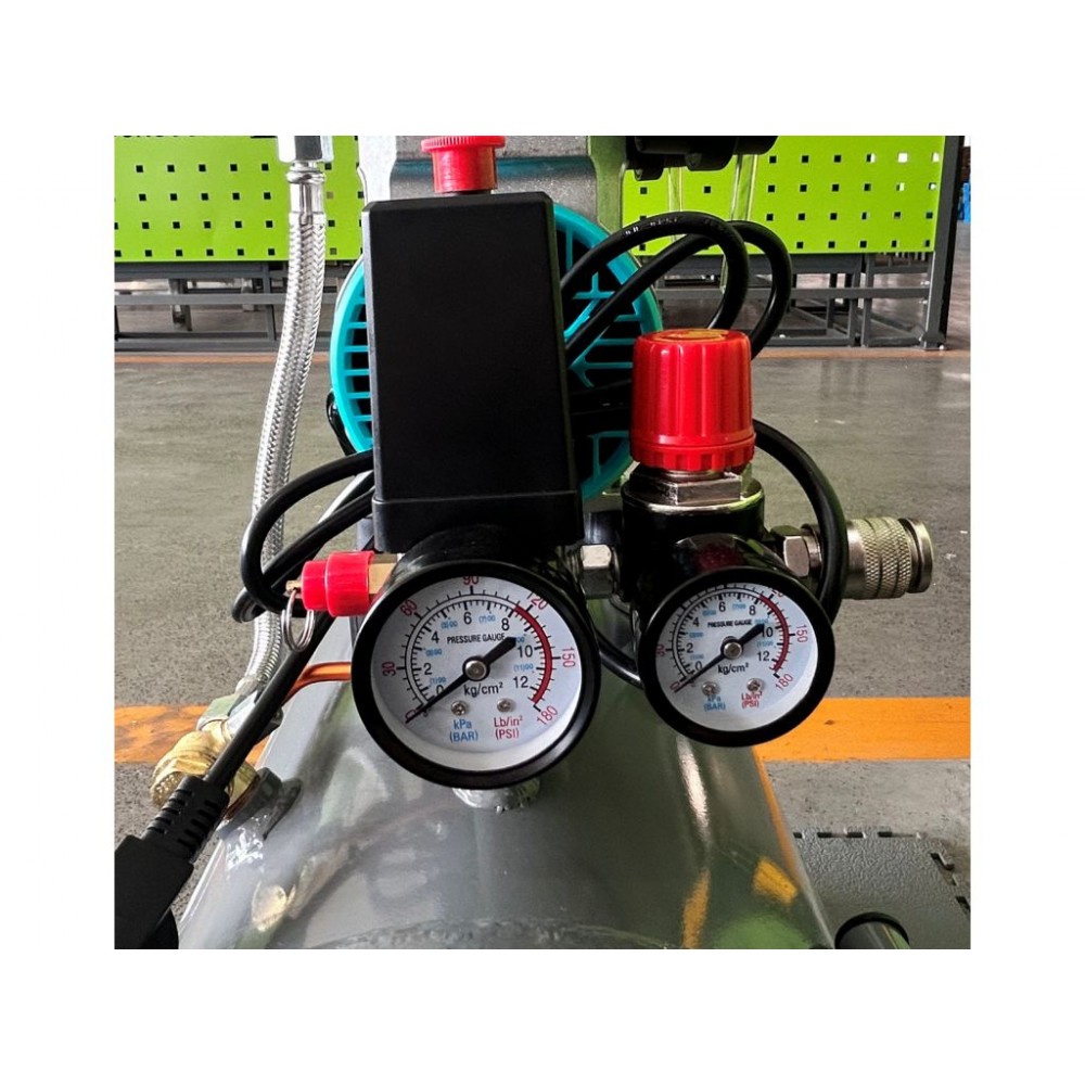 Безмасляний поршневий компресор Mast MOF1390/1100-30L - фото 6 Безмасляний поршневий компресор Mast MOF1390/1100-30L - фото 6