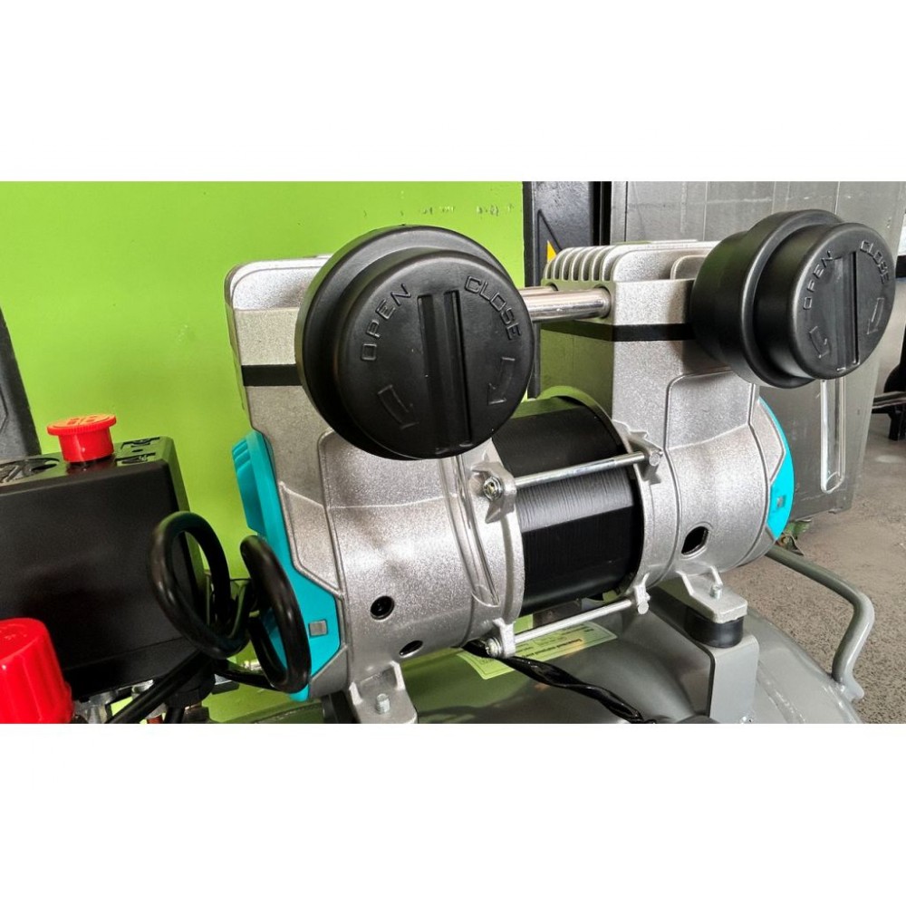 Безмасляний поршневий компресор Mast MOF1390/1100-30L - фото 9 Безмасляний поршневий компресор Mast MOF1390/1100-30L - фото 9