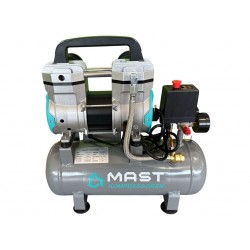 Безмасляний поршневий компресор Mast MOF1390/1100-9L Безмасляний поршневий компресор Mast MOF1390/1100-9L