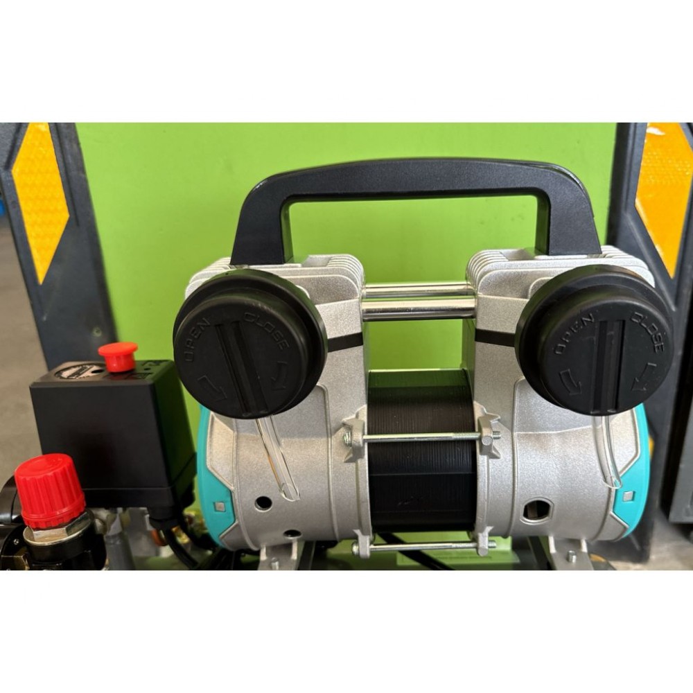 Безмасляний поршневий компресор Mast MOF1390/1100-9L - фото 14 Безмасляний поршневий компресор Mast MOF1390/1100-9L - фото 14