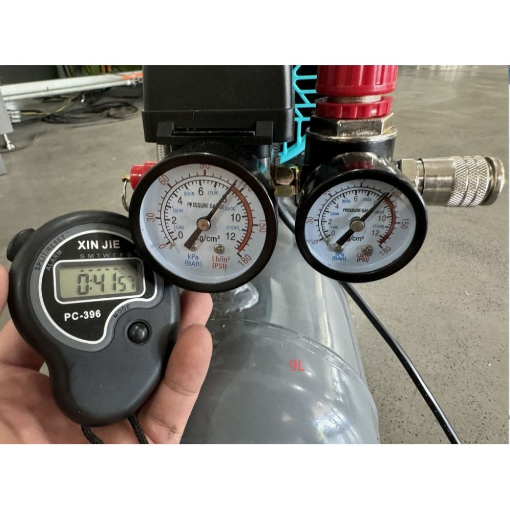 Безмасляний поршневий компресор Mast MOF1390/1100-9L - фото 3 Безмасляний поршневий компресор Mast MOF1390/1100-9L - фото 3