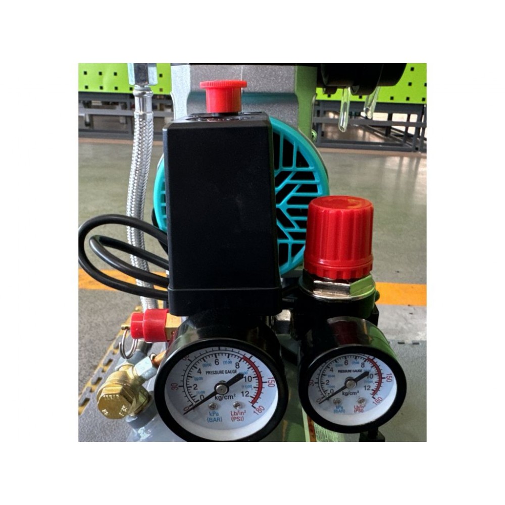 Безмасляний поршневий компресор Mast MOF1390/1100-9L - фото 4 Безмасляний поршневий компресор Mast MOF1390/1100-9L - фото 4