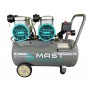 Безмасляний поршневий компресор Mast MOF1680/2x1500-50L