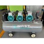 Безмасляний поршневий компресор Mast MOF1680/3x1500-120L - фото 12